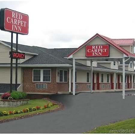 Red Carpet Inn Wind Gap Εξωτερικό φωτογραφία