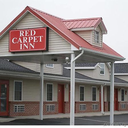 Red Carpet Inn Wind Gap Εξωτερικό φωτογραφία