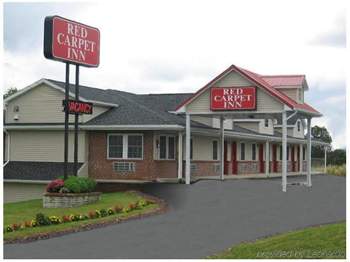 Red Carpet Inn Wind Gap Εξωτερικό φωτογραφία