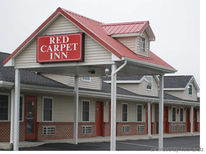 Red Carpet Inn Wind Gap Εξωτερικό φωτογραφία